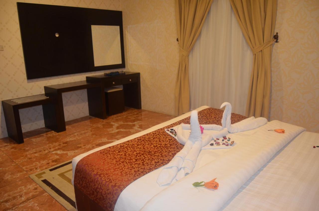 Aparthotel تولاي بارك à Khobar Extérieur photo