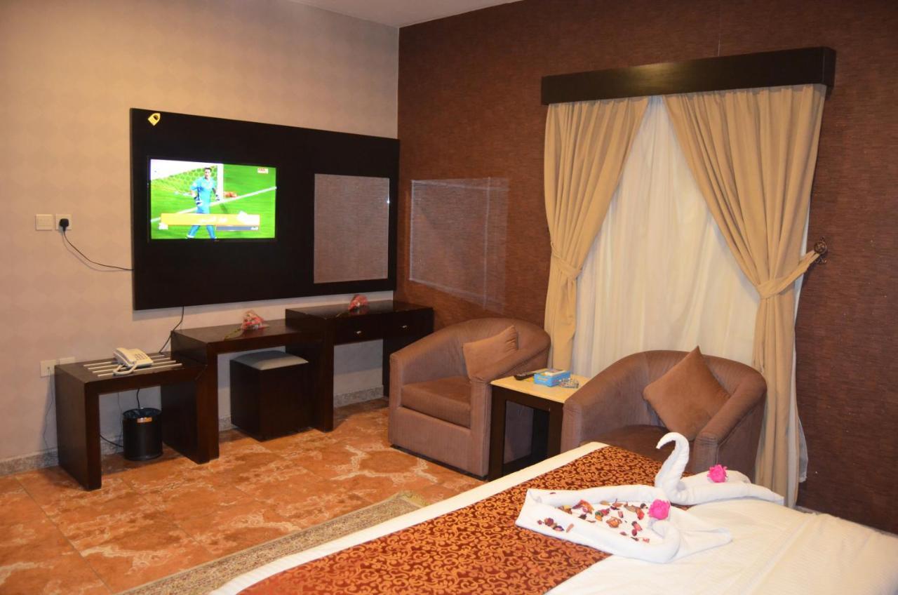 Aparthotel تولاي بارك à Khobar Extérieur photo