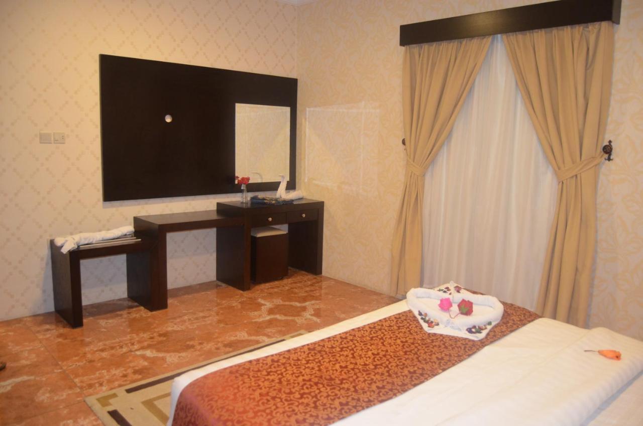 Aparthotel تولاي بارك à Khobar Extérieur photo