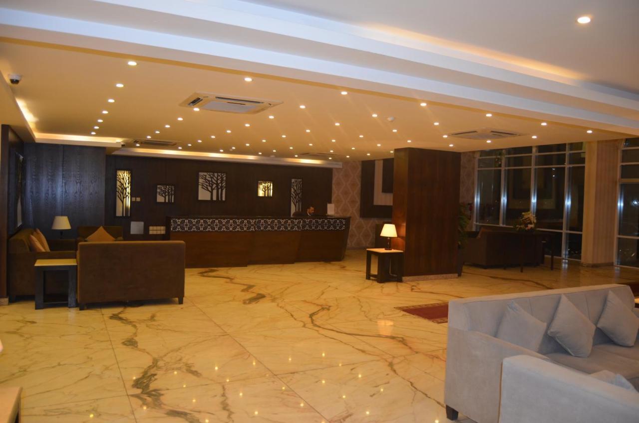 Aparthotel تولاي بارك à Khobar Extérieur photo