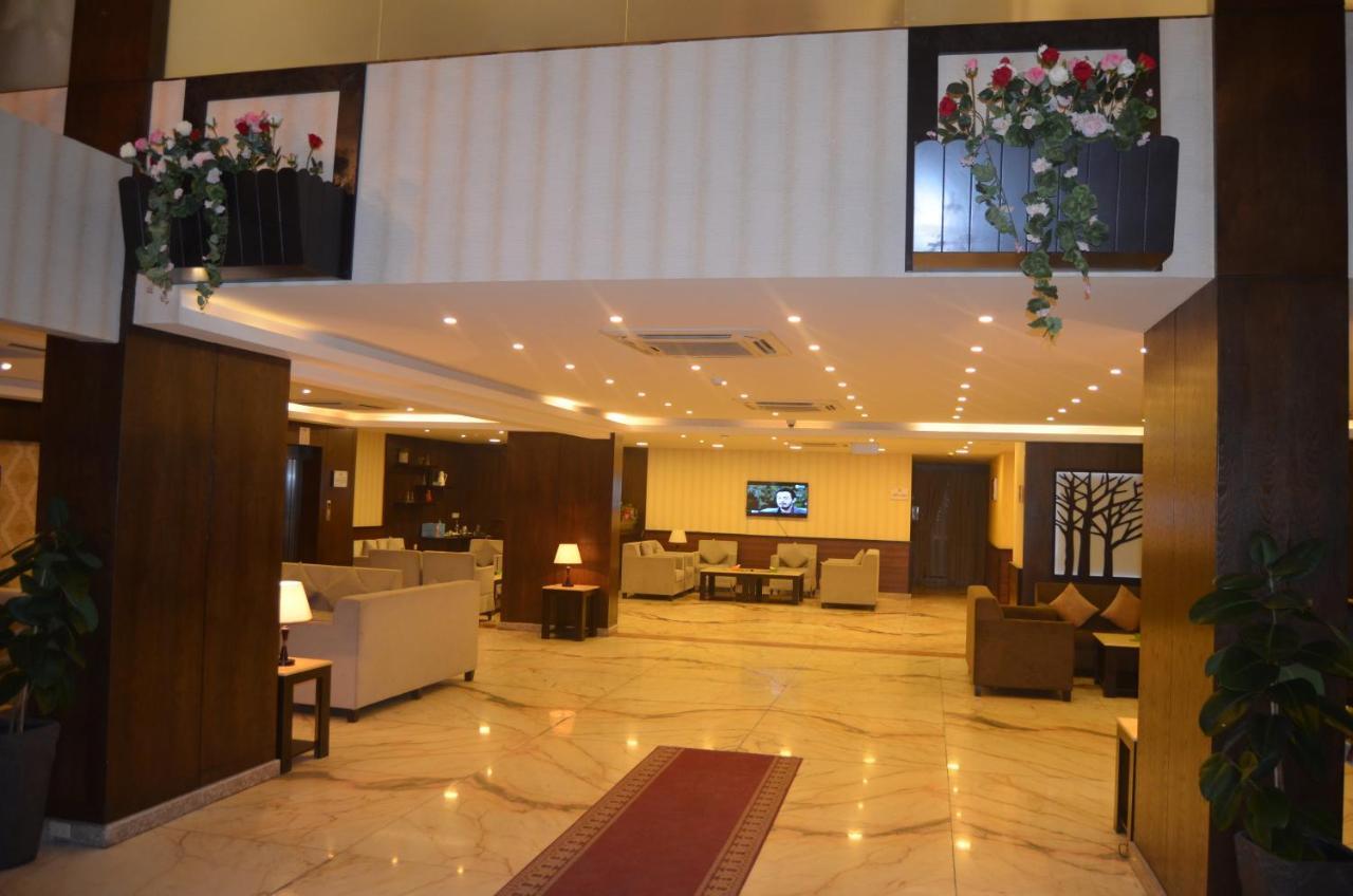 Aparthotel تولاي بارك à Khobar Extérieur photo