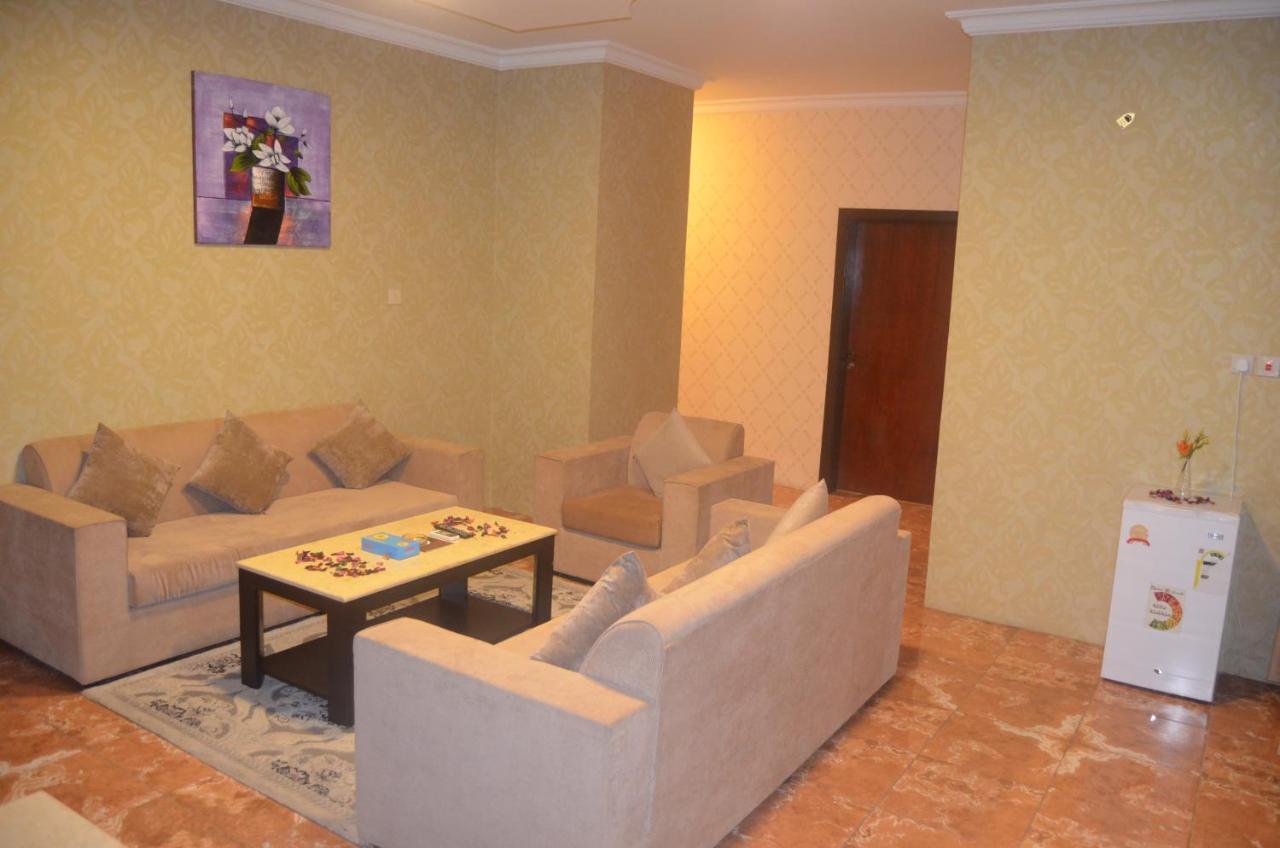 Aparthotel تولاي بارك à Khobar Extérieur photo