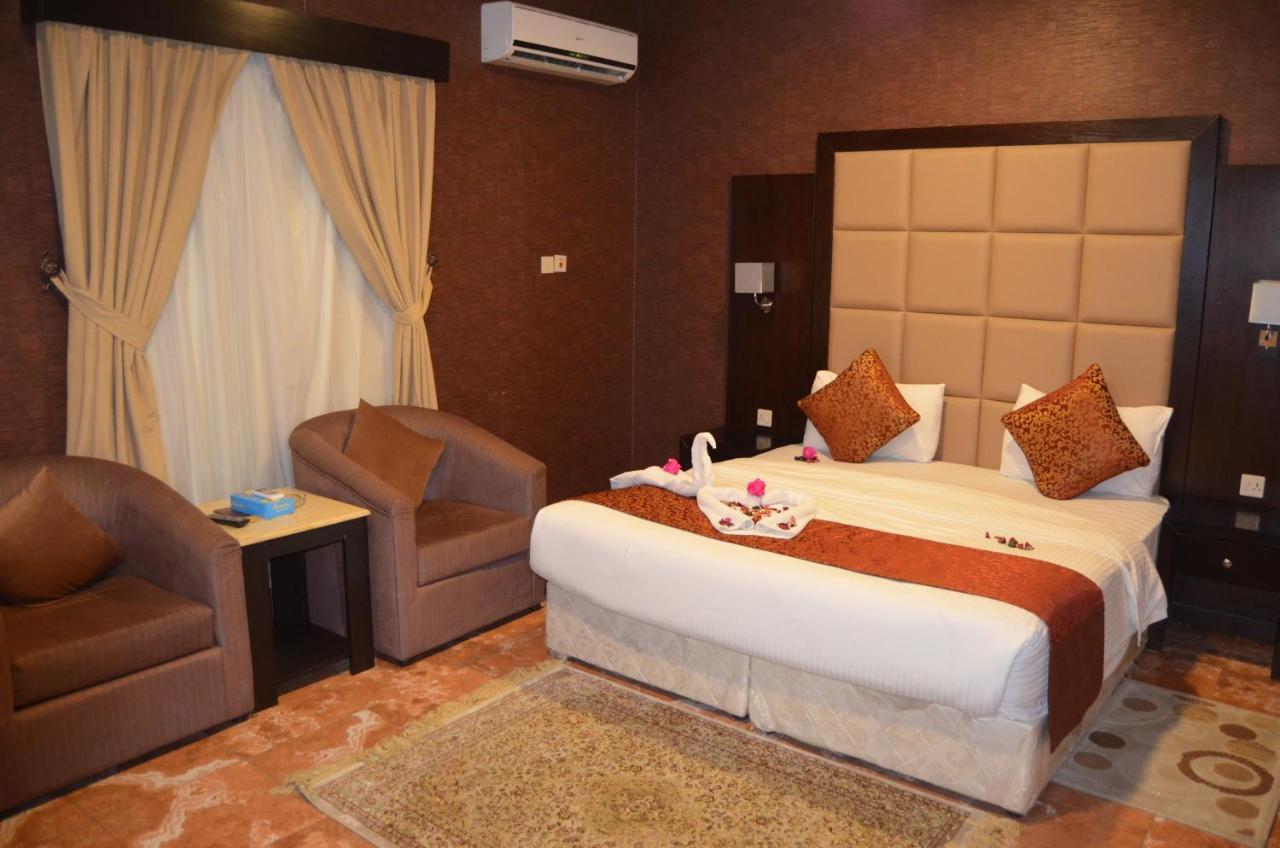 Aparthotel تولاي بارك à Khobar Extérieur photo
