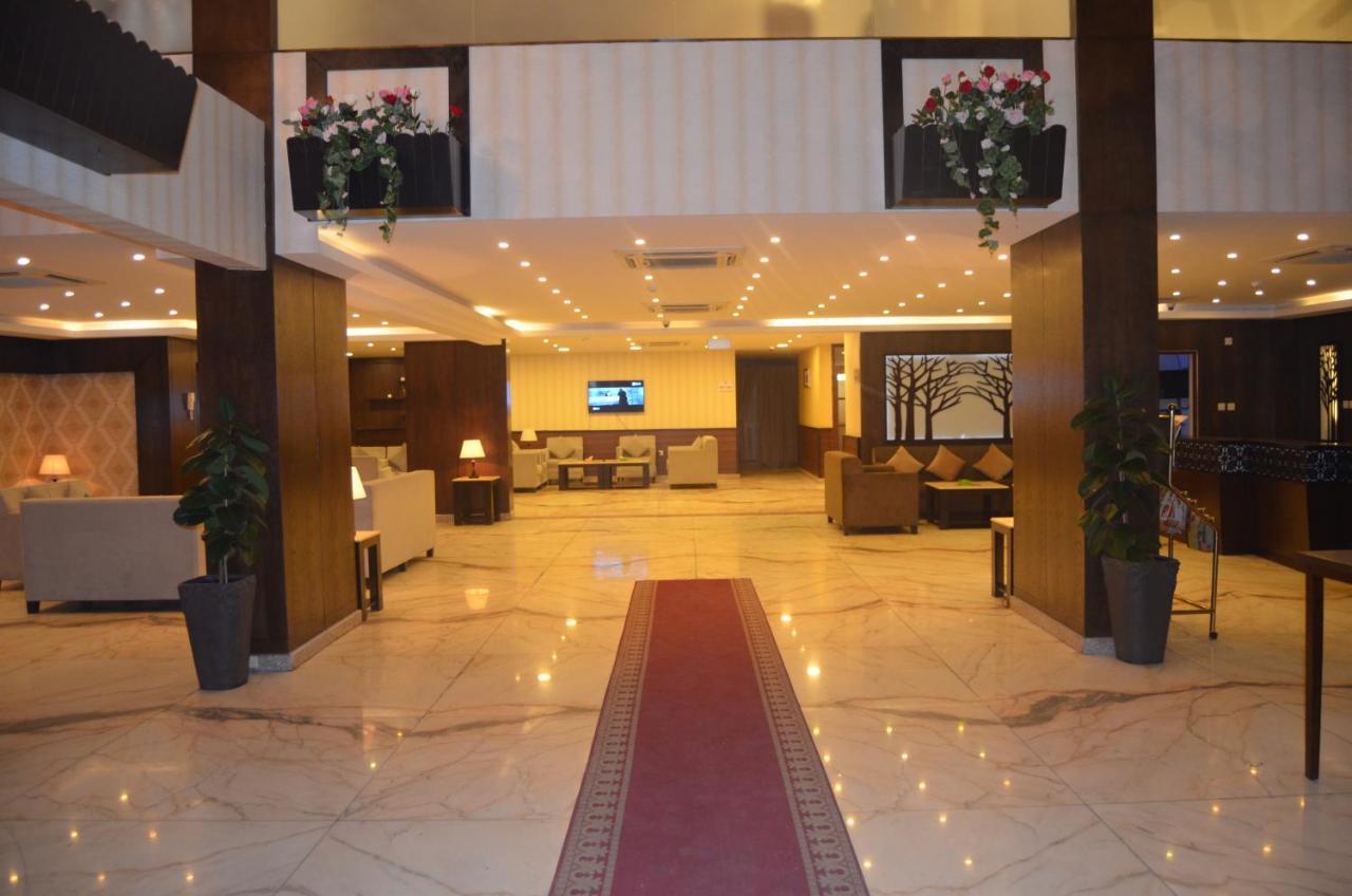 Aparthotel تولاي بارك à Khobar Extérieur photo