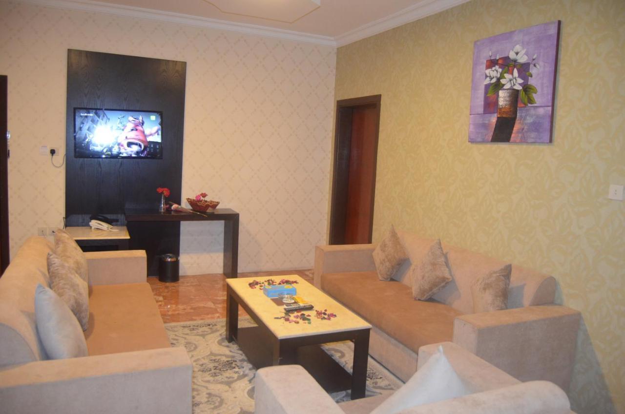 Aparthotel تولاي بارك à Khobar Extérieur photo