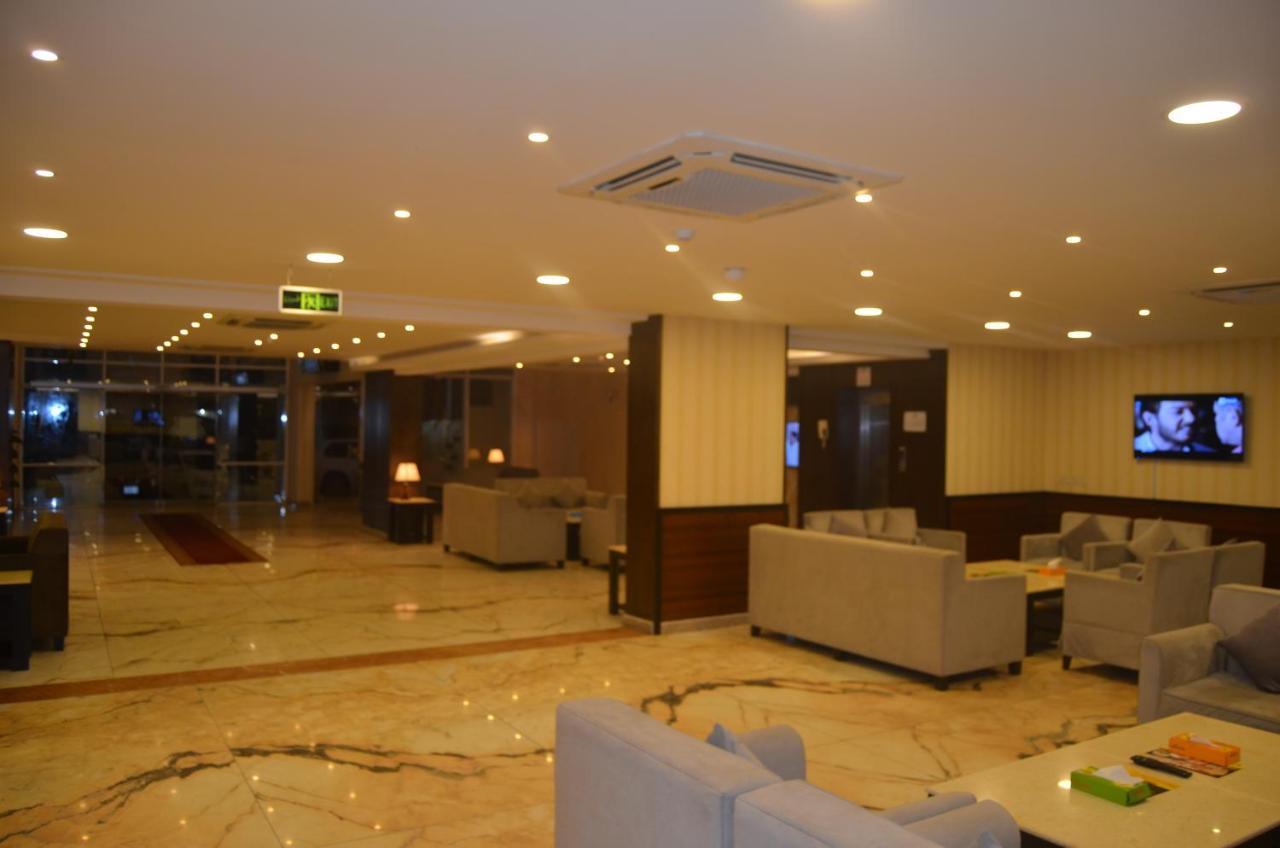 Aparthotel تولاي بارك à Khobar Extérieur photo