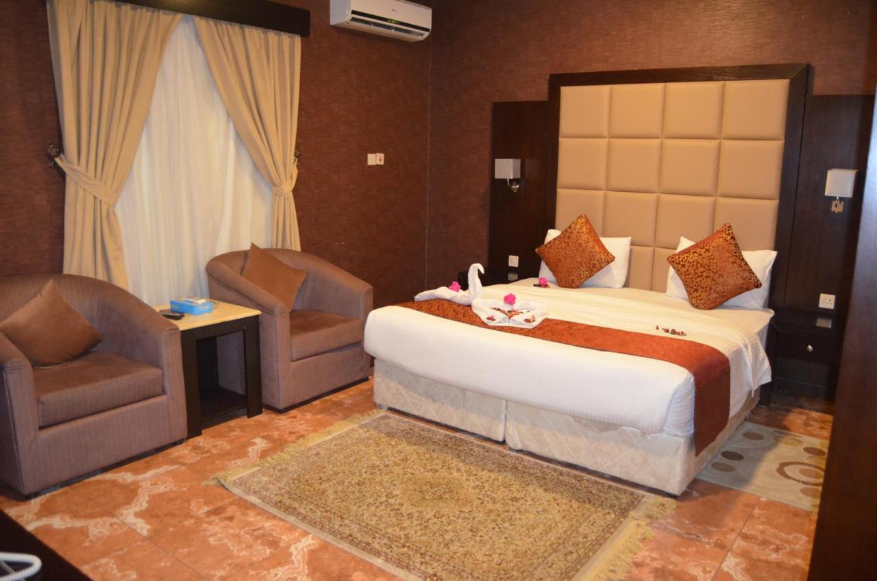 Aparthotel تولاي بارك à Khobar Extérieur photo