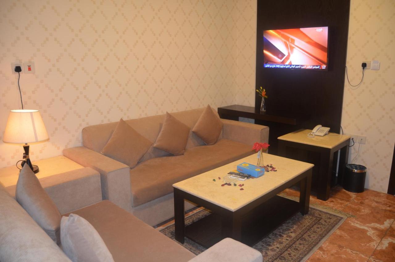 Aparthotel تولاي بارك à Khobar Extérieur photo