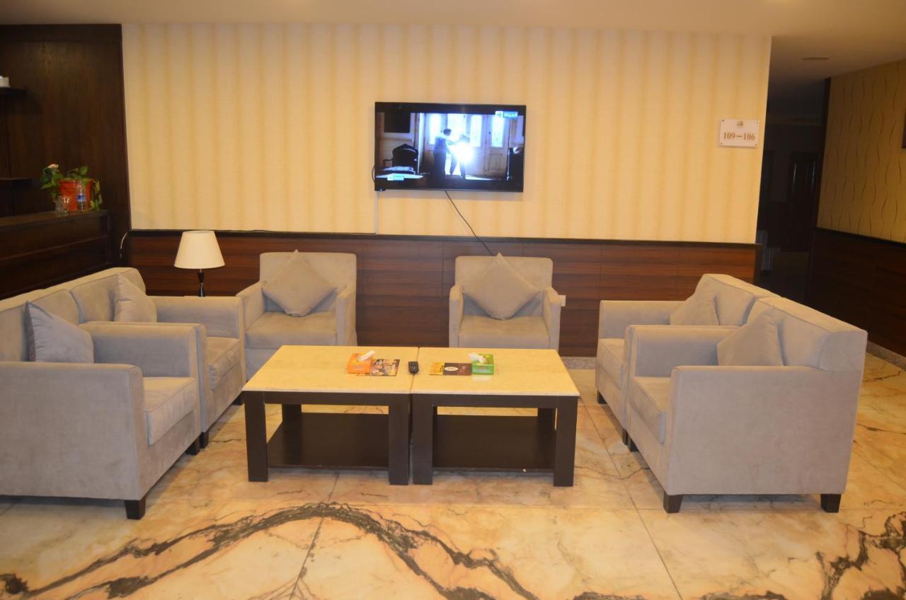 Aparthotel تولاي بارك à Khobar Extérieur photo