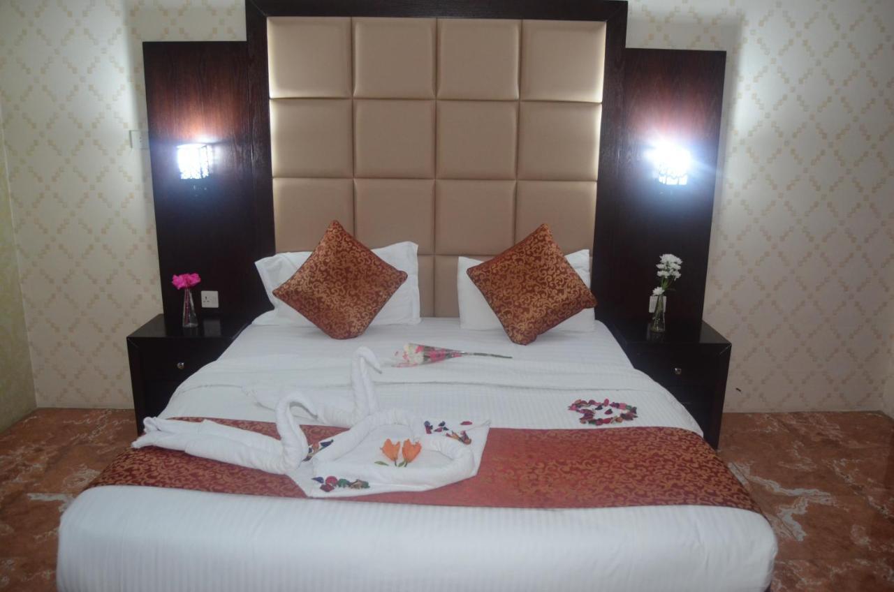 Aparthotel تولاي بارك à Khobar Extérieur photo