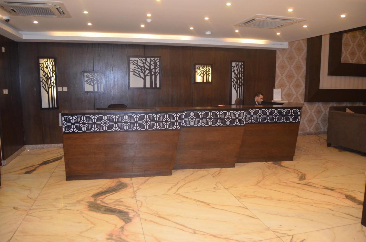 Aparthotel تولاي بارك à Khobar Extérieur photo