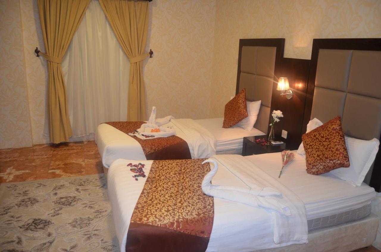 Aparthotel تولاي بارك à Khobar Extérieur photo